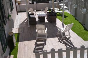 Magnifico trilocale con grande terrazzo