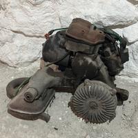 Piaggio cosa 125