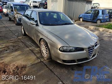 ALFA ROMEO 156 SW 932 1.9 JTD 16V 140CV -Ricambi