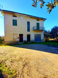 Villetta libera su 4 lati con terreno