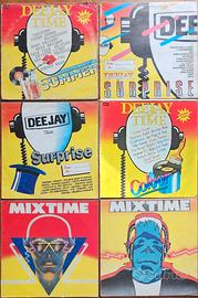 Raccolta Compilation DeeJay Time - MixTime