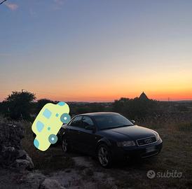 audi A4 b6 1.9 130cv