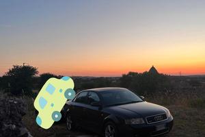 audi A4 b6 1.9 130cv