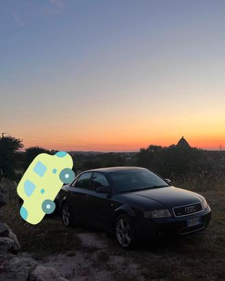 audi A4 b6 1.9 130cv