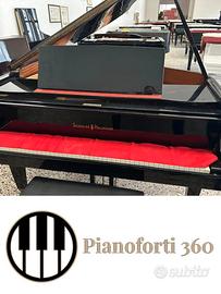 Pianoforte mezza coda Schulze Pollmann