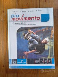 Libro  "Più movimento" ISBN: 9788839302809