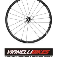 Fulcrum corsa racing 3 disc 2wf Tubeless ready