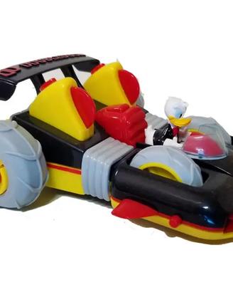Modellino auto Double Duck