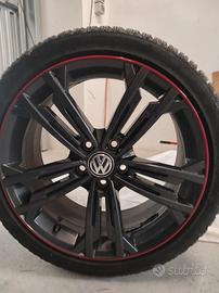 cerchi da 18" 