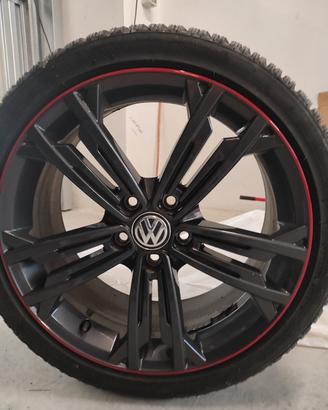 cerchi da 18" 