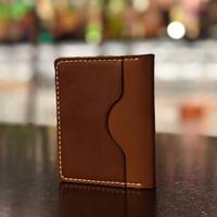 Portafoglio (cardholder) fatto a mano