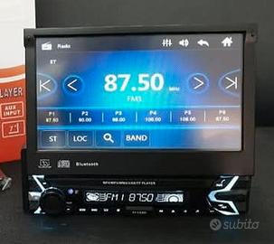 AUTORADIO NUOVE, CONSEGNA SOLO A CATANIA 