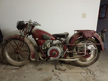 Moto Guzzi Falcone 500 S