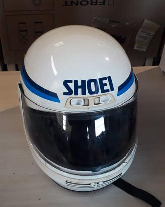 N°3 bancali di caschi moto e scooter