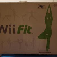 Pedana Wii fit 