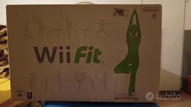 Pedana Wii fit 