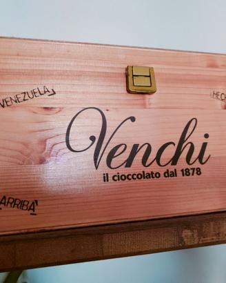 Cassettina di legno