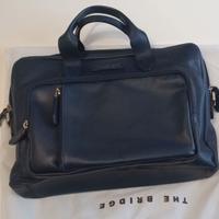 The Bridge Borsa Porta PC, iPad, documenti - pelle