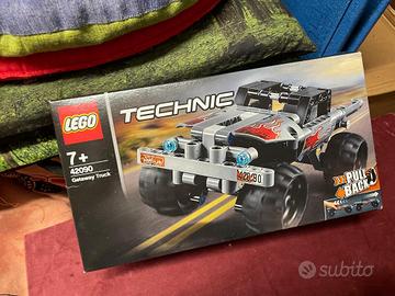 Lego Technic 42090 Bolide Fuoristrada