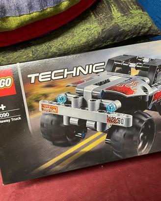 Lego Technic 42090 Bolide Fuoristrada