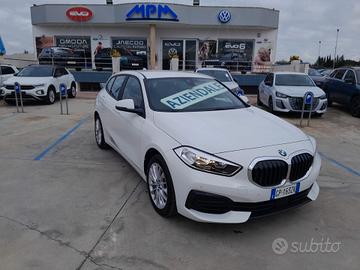 BMW SERIE 1 116 D 5P BUSINESS ADVANTAGE AUTOMATICA