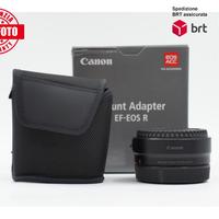 Canon Mount Adapter CANON EF / CANON EOS R (Canon)