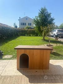 Cuccia per cane di piccole medie dimensioni