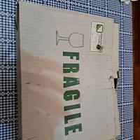 CANDELABRO CRISTALLO IMPERATORE 