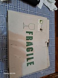 CANDELABRO CRISTALLO IMPERATORE 