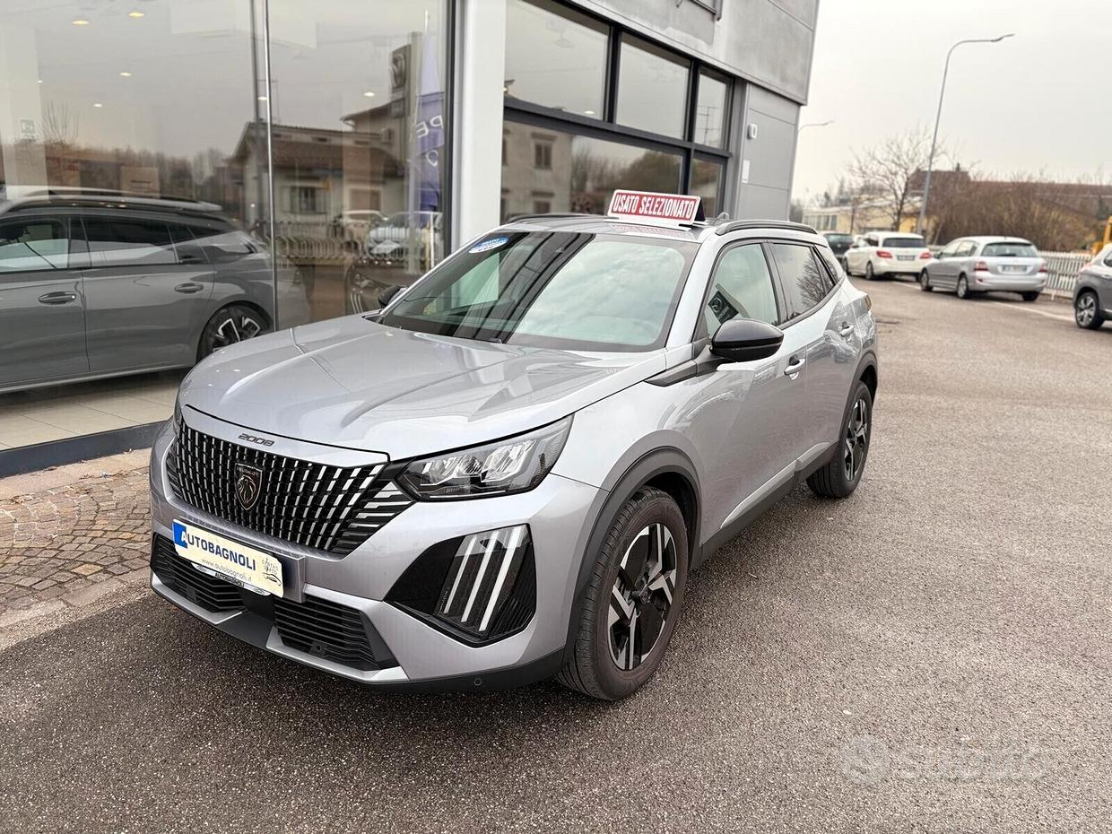 Peugeot 2008 2ª serie