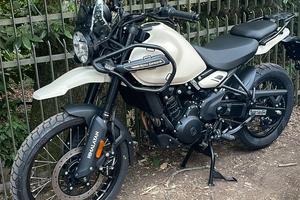 Royal Enfield Himalayan 450 2025