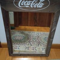 Specchio coca cola