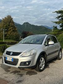 Suzuki SX4 4x4