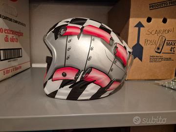 Casco Sci / Snowboard Bimbo Boeri Junior Grafica S