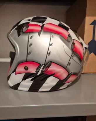 Casco Sci / Snowboard Bimbo Boeri Junior Grafica S