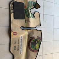 Tappeto Volkswagen Combi T2