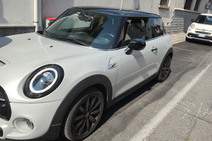 Mini Cooper S Hype automatica