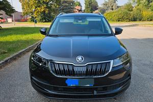 skoda karoq allestimento style