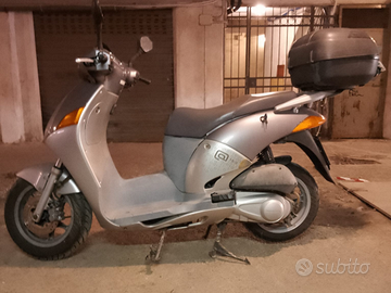 Honda chiocciola 150