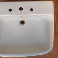 lavabo ideal standard serie conca