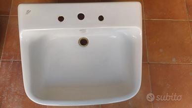 lavabo ideal standard serie conca