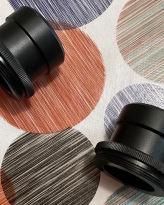 Adattatore 36.4/24.5 Vixen