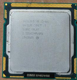 cpu i5 661
