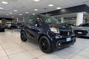 Smart ForTwo 0.9 t Limited Blue Paris