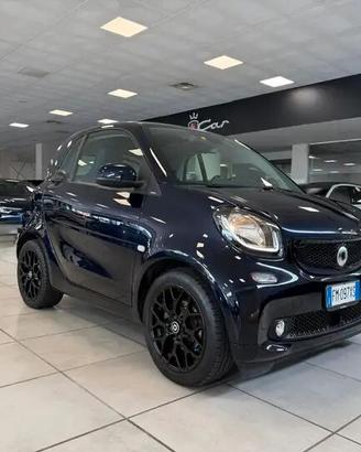 Smart ForTwo 0.9 t Limited Blue Paris