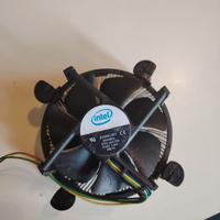 Dissipatore intel