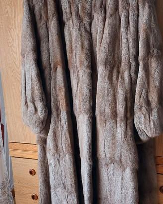 Pelliccia Petit Gris