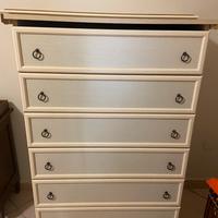 Settimino cassettiera comò