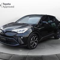 Toyota C-HR 2.0 Hybrid E-CVT Comfort