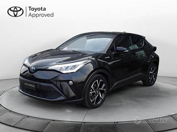 Toyota C-HR 2.0 Hybrid E-CVT Comfort
